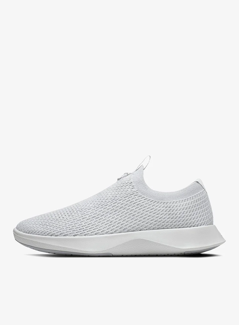 Allbirds Men's Tree Dasher Relay - Blizzard (Blizzard Sole)