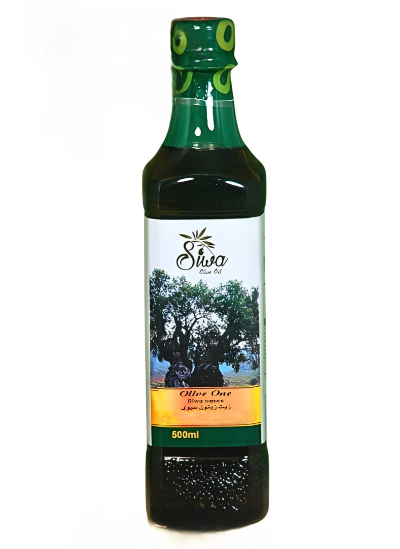 SIWA Olive Oil Virgin Extra 500 ML  - Image 1