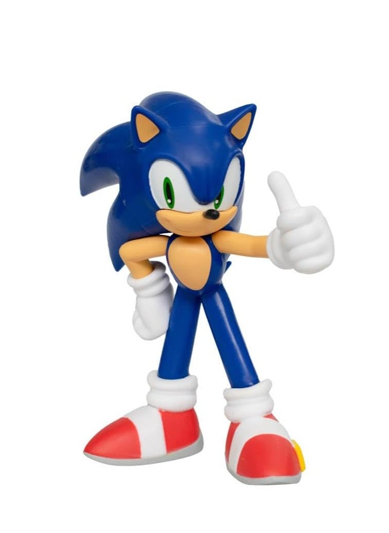 SONIC Sonic The Hedgehog Action Figure  - Image 1