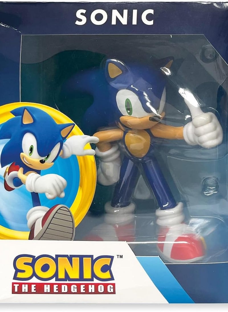 SONIC Sonic The Hedgehog Action Figure  - Image 5