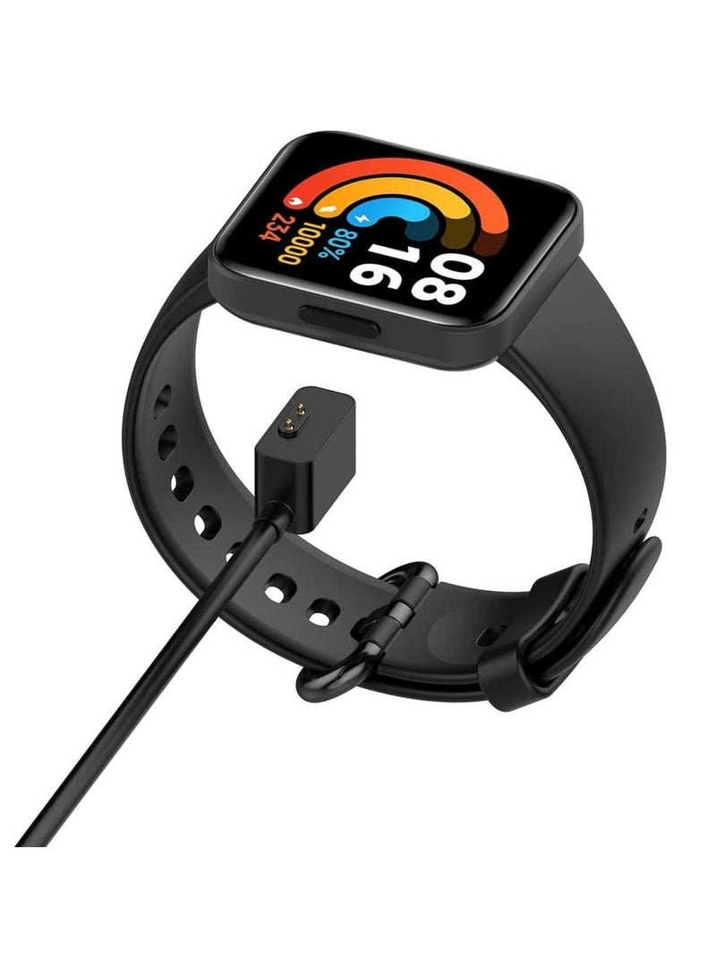 Magnetic Replacement USB Charging Station Cable For Smartwatch Redmi Watch 5 Lite - Image 2