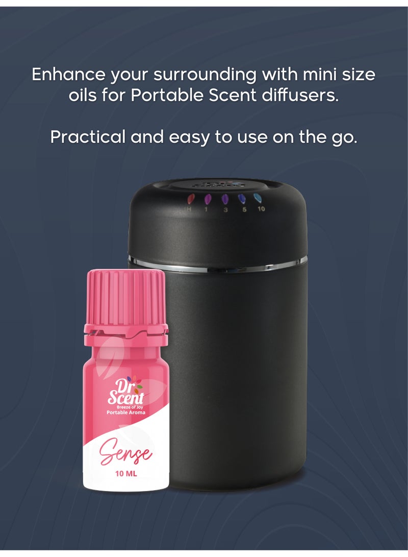 Dr Scent Breeze of Joy Portable Aroma Sense (10ml) - Image 2