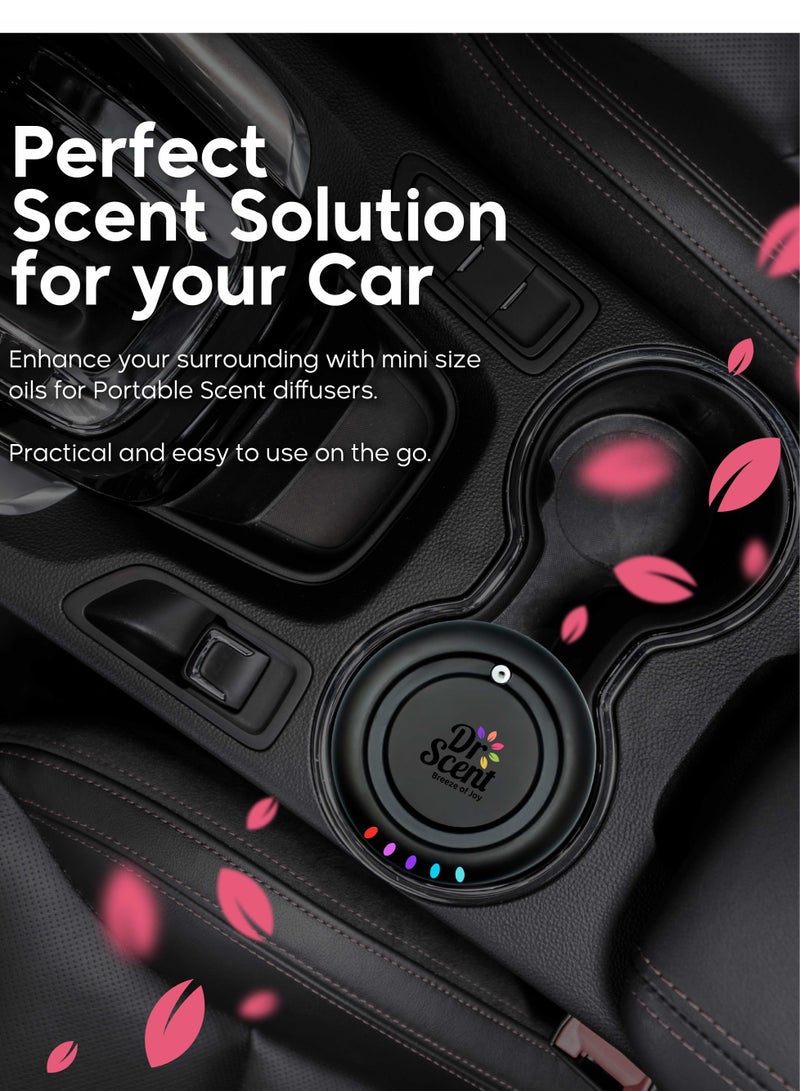Dr Scent Breeze of Joy Portable Aroma Sense (10ml) - Image 3
