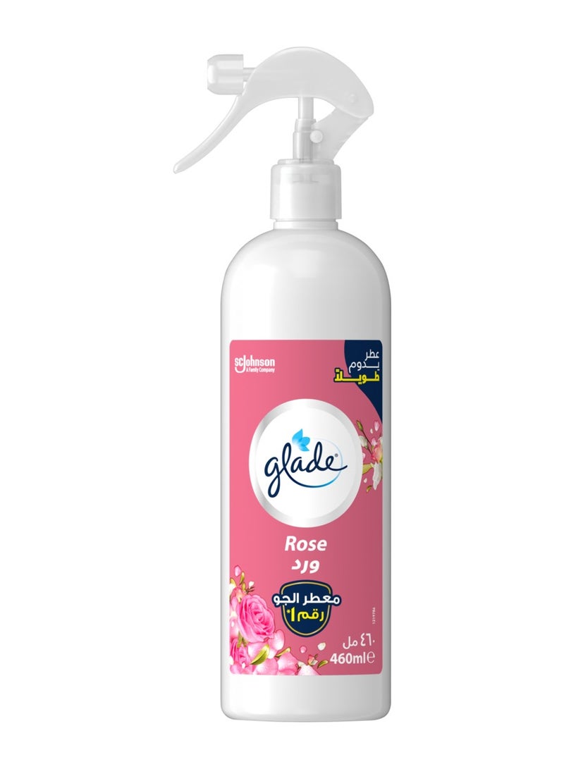 Glade Rose Air Freshener Spray