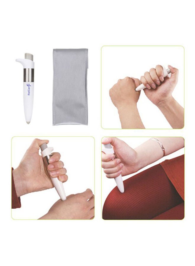 NIBEMINENT Acupuncture Meridian Massage Pen - Image 3