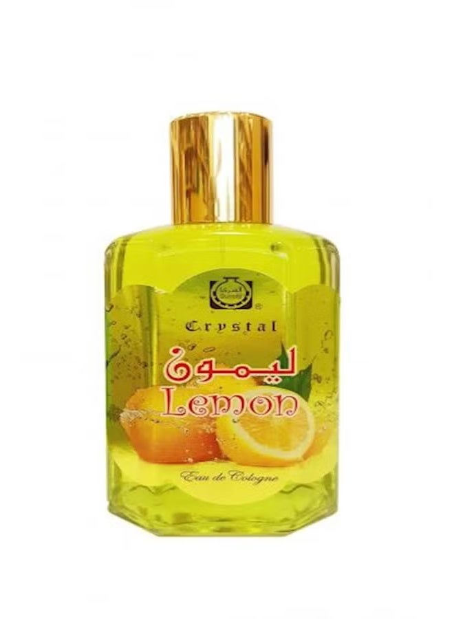 سوراتي السرتي كريستال كلونيا ليمون 250مل