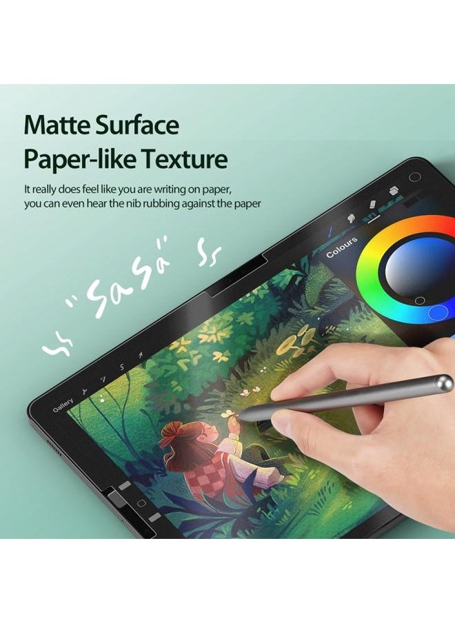 Generic - Samsung Galaxy Tab S9 DUX DUCIS Naad Series Removable Paper like Screen Protector - Image 1
