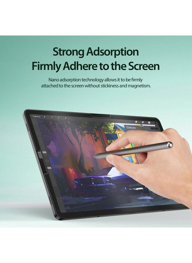 Generic - Samsung Galaxy Tab S9 DUX DUCIS Naad Series Removable Paper like Screen Protector - Image 1