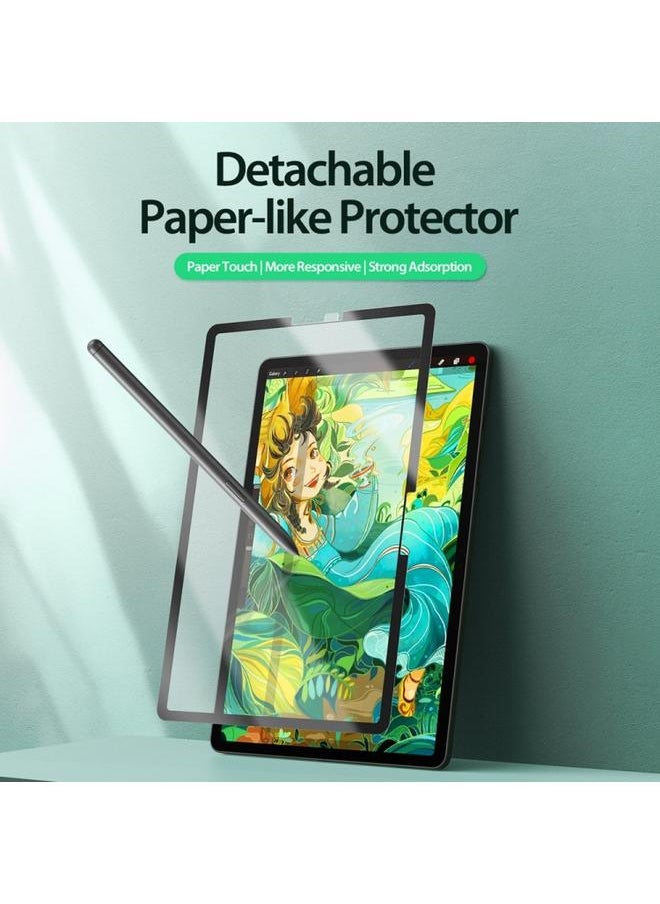 Generic - Samsung Galaxy Tab S9 DUX DUCIS Naad Series Removable Paper like Screen Protector - Image 1