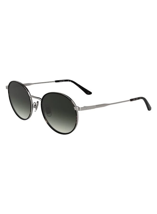 CALVIN KLEIN  Ck25101S Round Sunglasses  | Best Price UAE