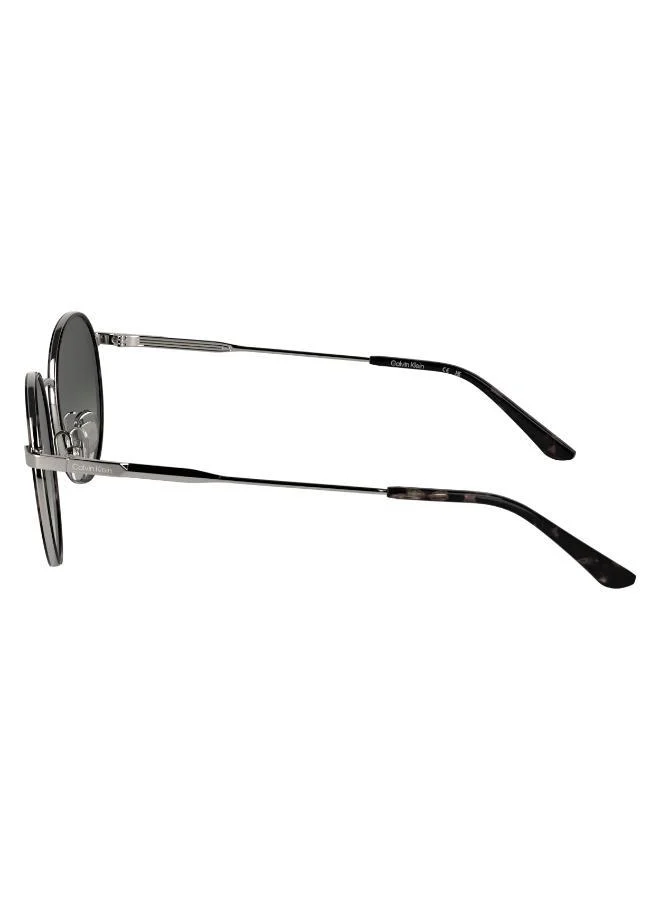 CALVIN KLEIN  Ck25101S Round Sunglasses  | Best Price UAE