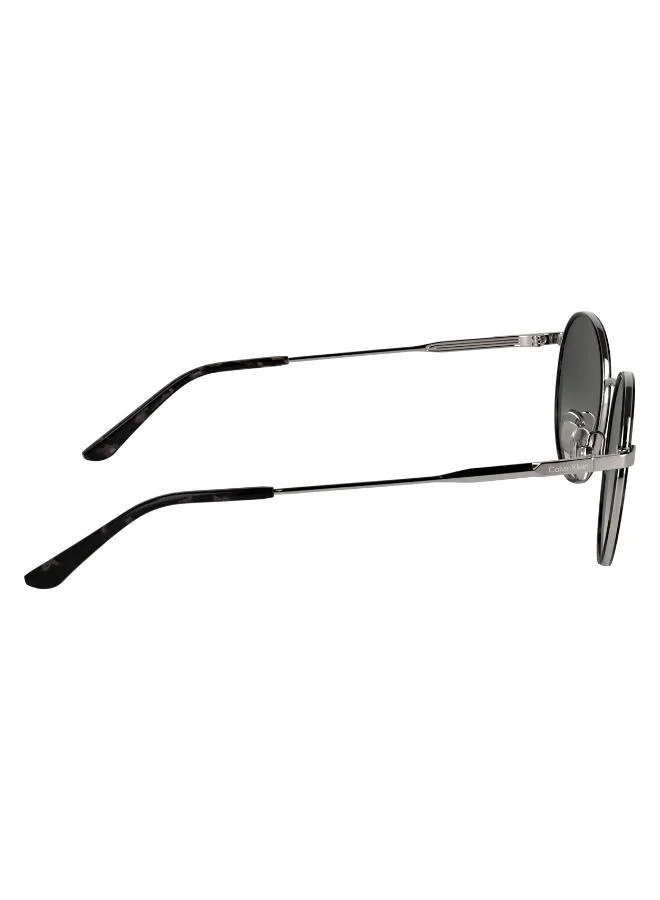 CALVIN KLEIN  Ck25101S Round Sunglasses  | Best Price UAE