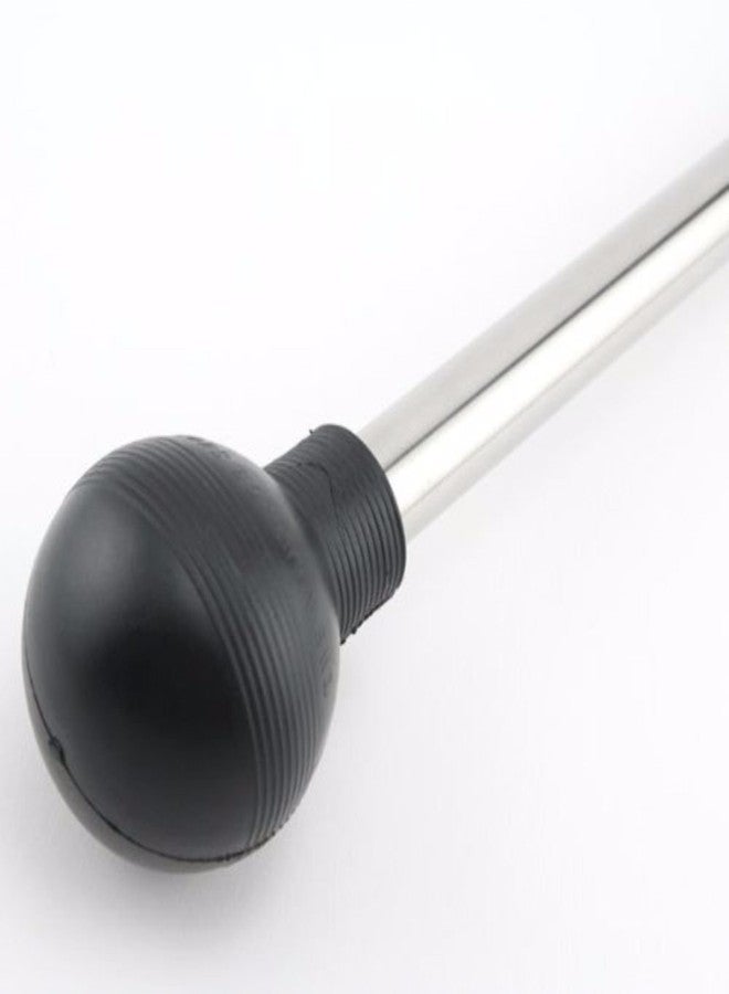 Craft A Brew مجموعة تذوق من الفولاذ المقاوم للصدأ من بروكرافت لصنع البيرة المنزلية والنبيذ - Image 3