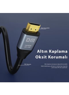 DM HI020 4K 60Hz H I 2.0 Image and Audio Transfer Cable 20 Meters  - Image 3