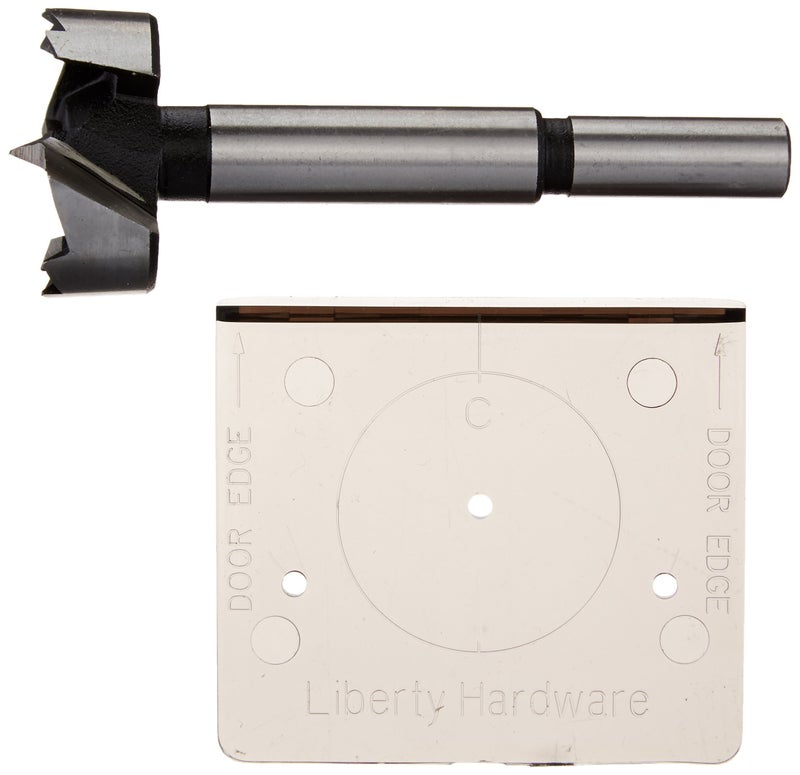 Liberty ليبرتي AN0192C-G-Q1 تركيب مفصل مخفي 35 مم - Image 2