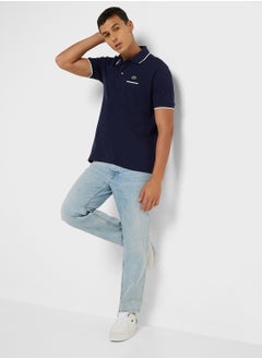 LACOSTE Short Sleeve Polo Shirt  - Image 4