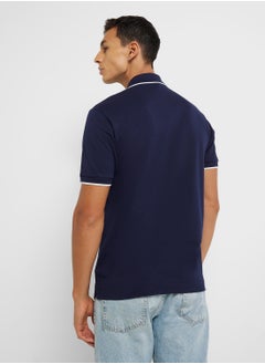 LACOSTE Short Sleeve Polo Shirt  - Image 2