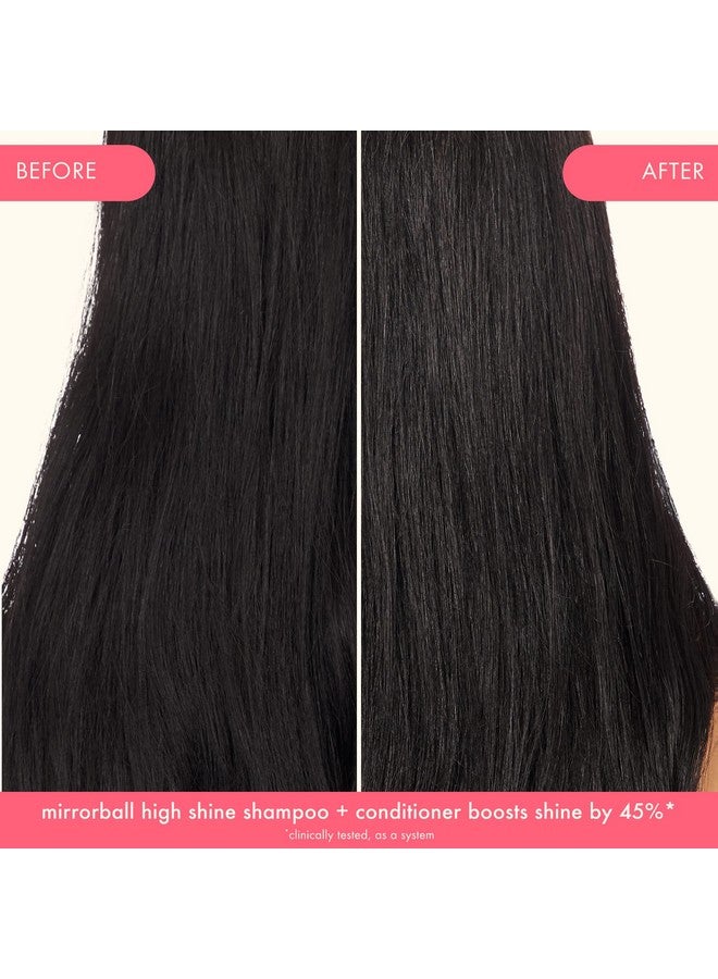 amika Mirrorball High Shine + Protect Antioxidant Conditioner, 275ml - Image 3