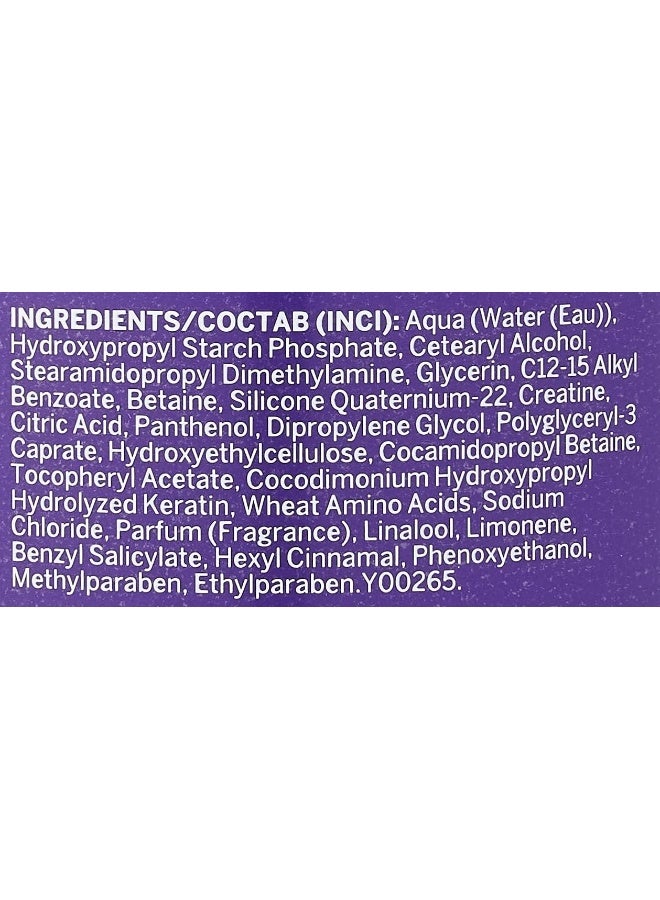 Revlon Be Fabulous Daily Care Fine Hair Cream Conditioner 750 ml - Image 3