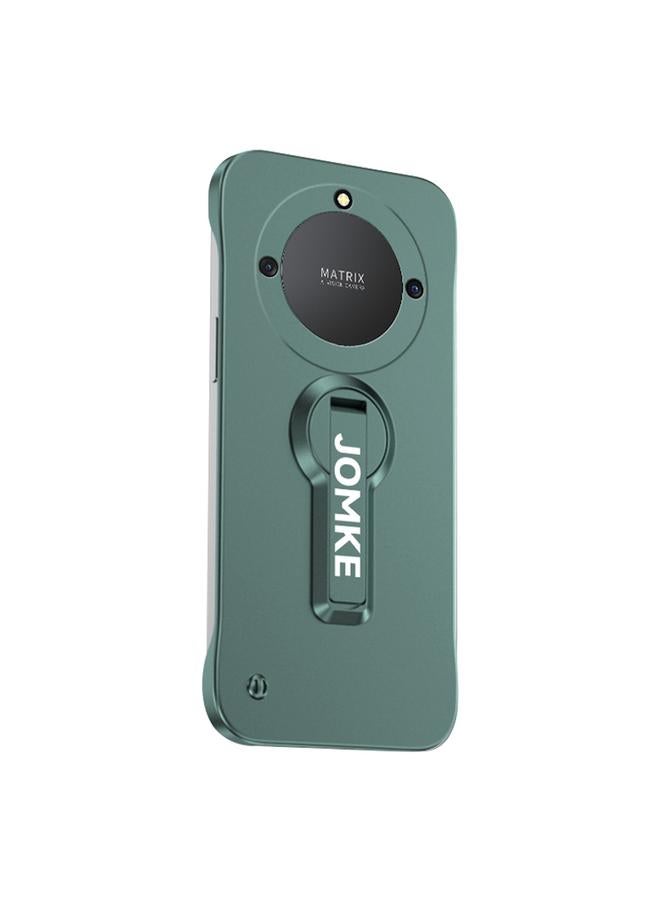 erorex Case For Honor X40 Baking Varnish 360 Rotate Holder No Frame PC Phone Case - Image 1