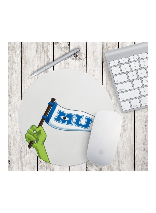 LIT Monster University Printed Mousepad - Image 2