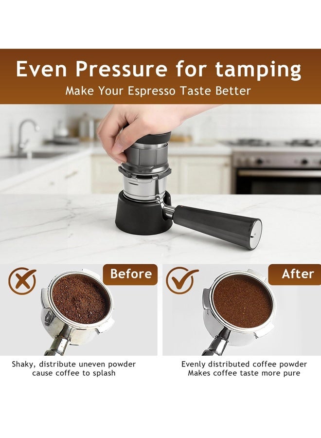 Non Slip Silicone Tamper Base Fit Ninja ES601 ES701 Coffee Holder - Image 3