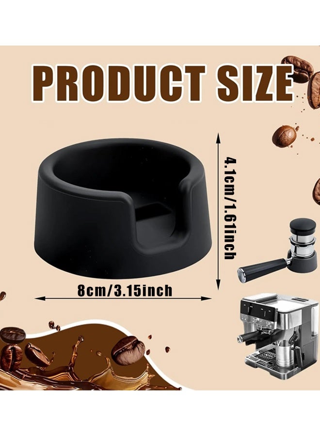 Non Slip Silicone Tamper Base Fit Ninja ES601 ES701 Coffee Holder - Image 2