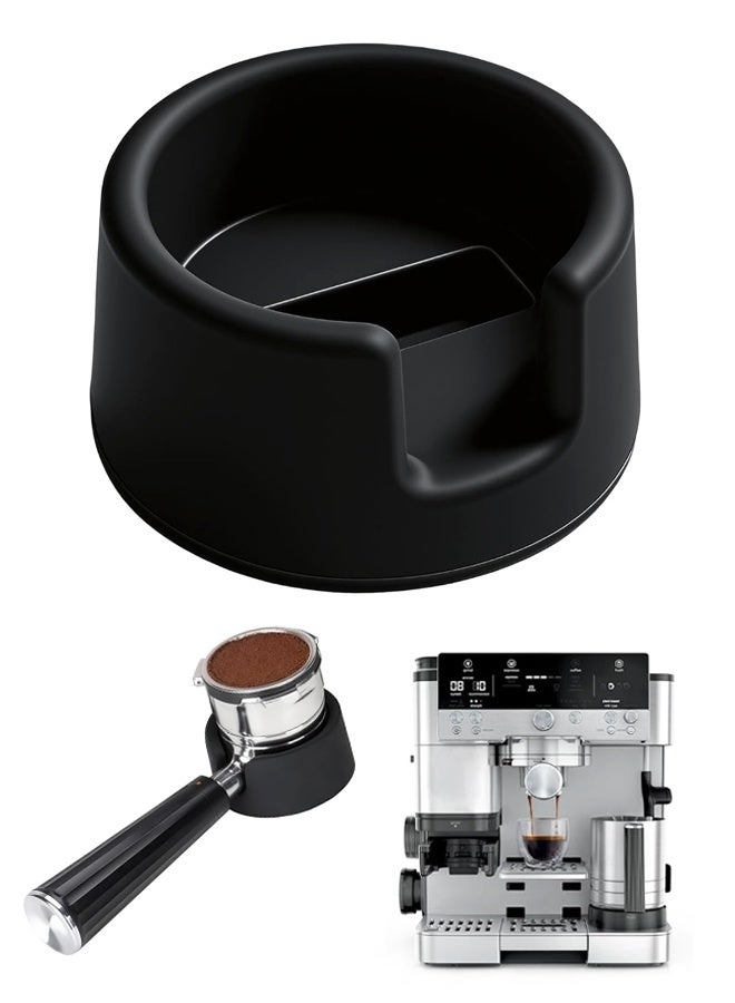 Non Slip Silicone Tamper Base Fit Ninja ES601 ES701 Coffee Holder - Image 1