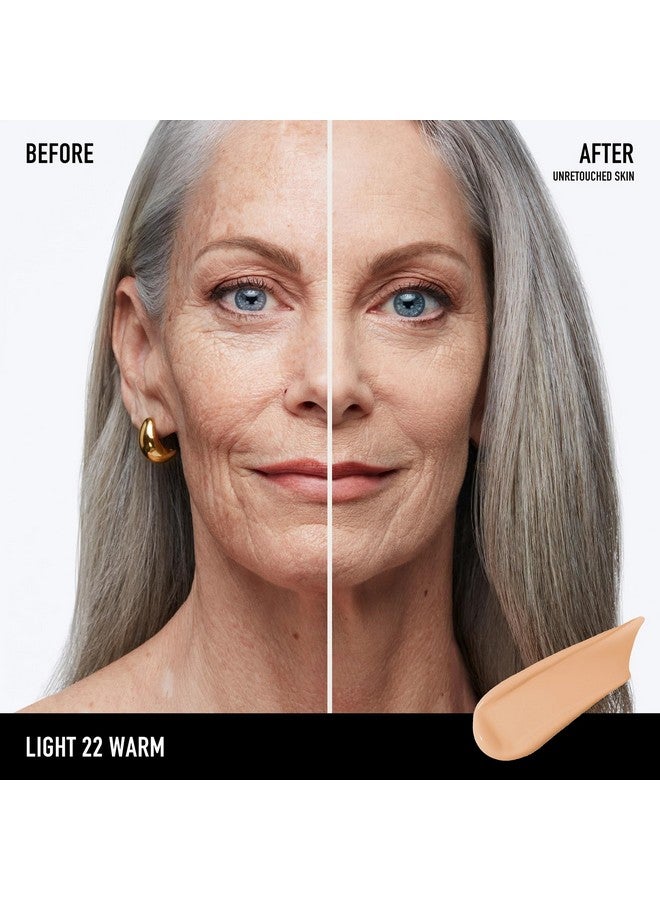 bareMinerals bareminerals Barepro 24HR Wear Matte Liquid Foundation Mineral SPF 20, Full Coverage Foundation Makeup for Mature Skin, Oil-Free, Vegan - Image 2