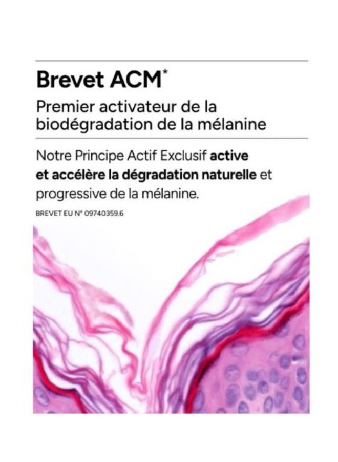 اكم لابرتوري ديرماتولوجيك كريم ACM ديبيوايت أدفانسد – مزيل مكثف للبقع الداكنة ومرطب لتفتيح البشرة، 40 مل – يقلل التصبغات ويوحد لون البشرة - Image 4