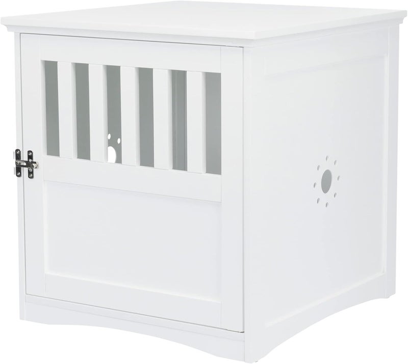 TRIXIE Pet Home End Table Indoor White S - Image 1