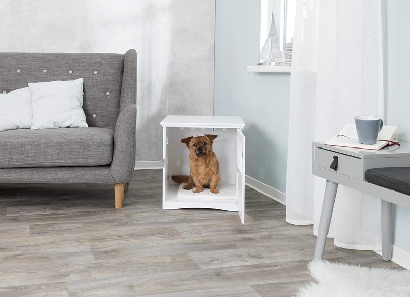 TRIXIE Pet Home End Table Indoor White S - Image 3