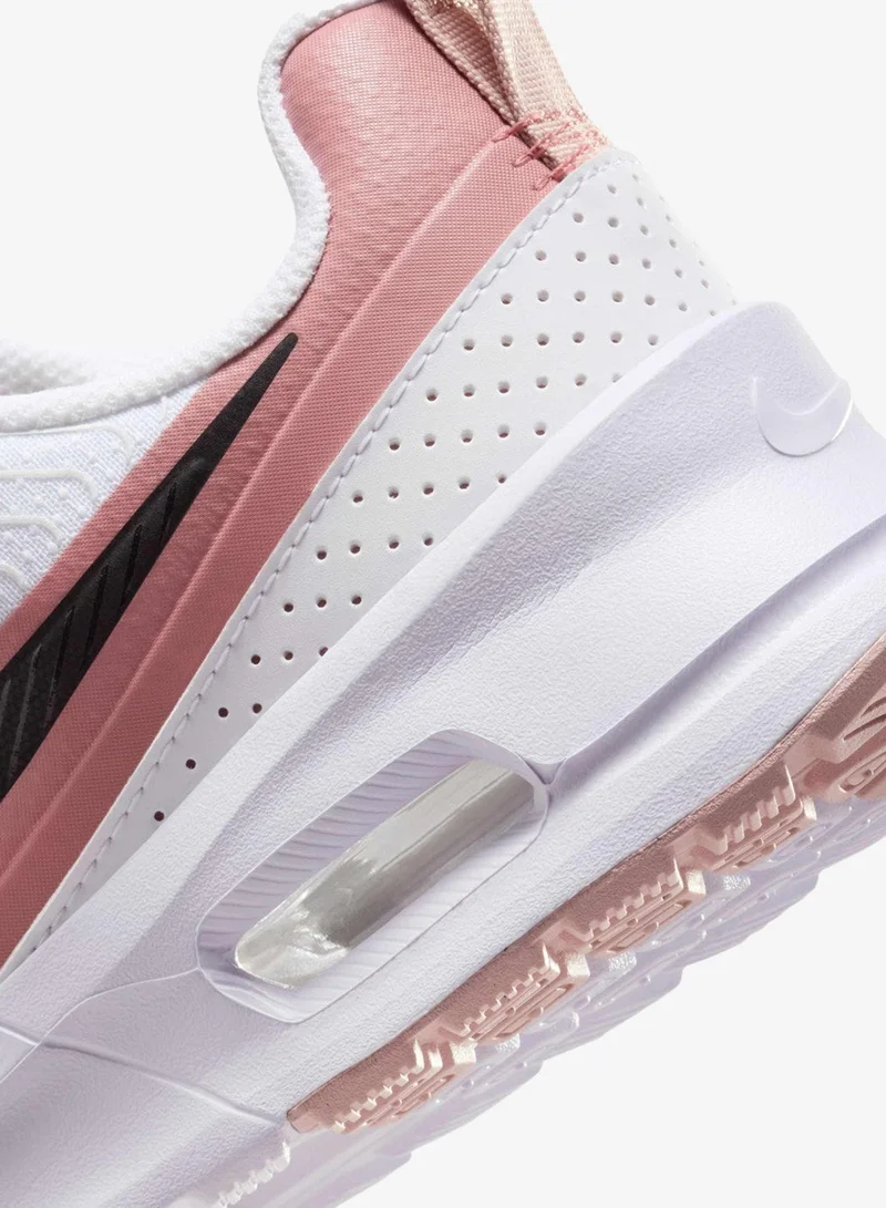 Nike White Nike Air Max Nuaxis for Women | Best Price UAE