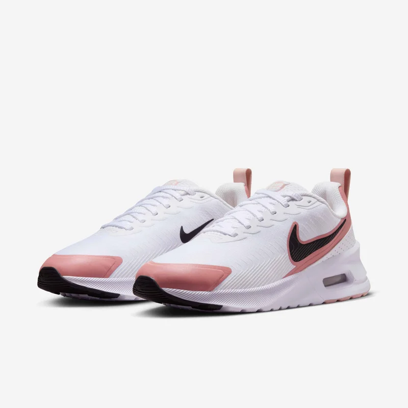 Nike White Nike Air Max Nuaxis for Women | Best Price UAE