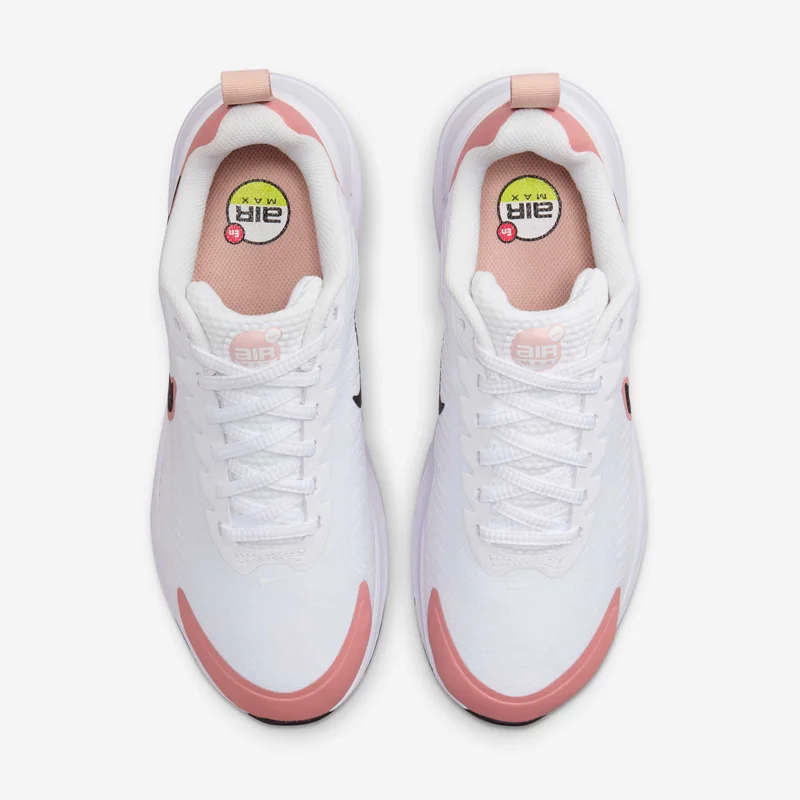 Nike White Nike Air Max Nuaxis for Women | Best Price UAE