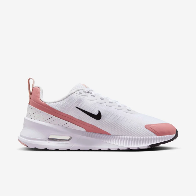 Nike White Nike Air Max Nuaxis for Women | Best Price UAE