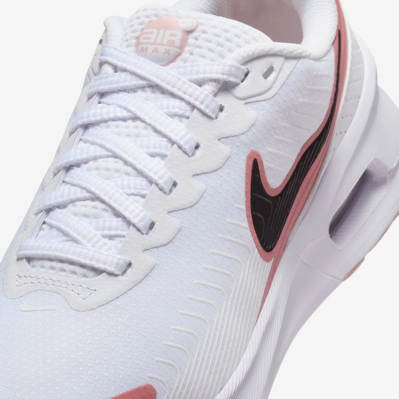Nike White Nike Air Max Nuaxis for Women | Best Price UAE