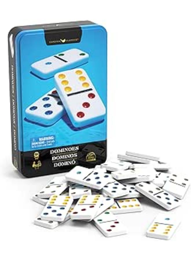 سبين ماستر جيمز لعبة الدومينو المزدوجة 6