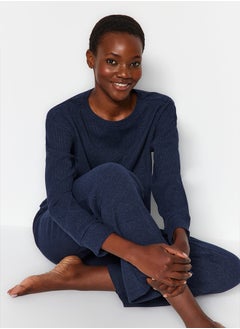 Plain Pajama Set