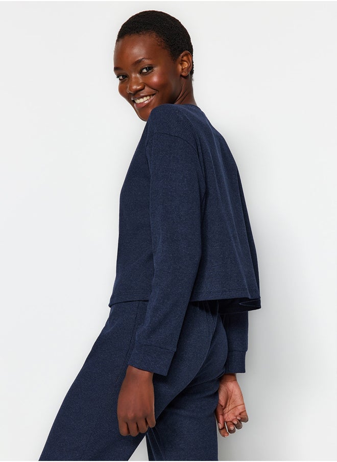 trendyol - Plain Pajama Set - Image 1