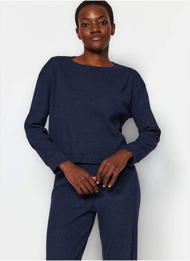 trendyol - Plain Pajama Set - Image 1
