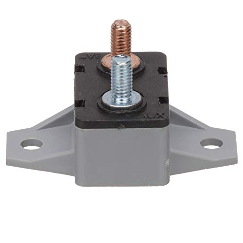 MotorGuide MM5870 Manual Reset Circuit Breaker — For 12V, 24 V and 36V Trolling Motors — Push-Button Reset — 50 Amp - Image 5