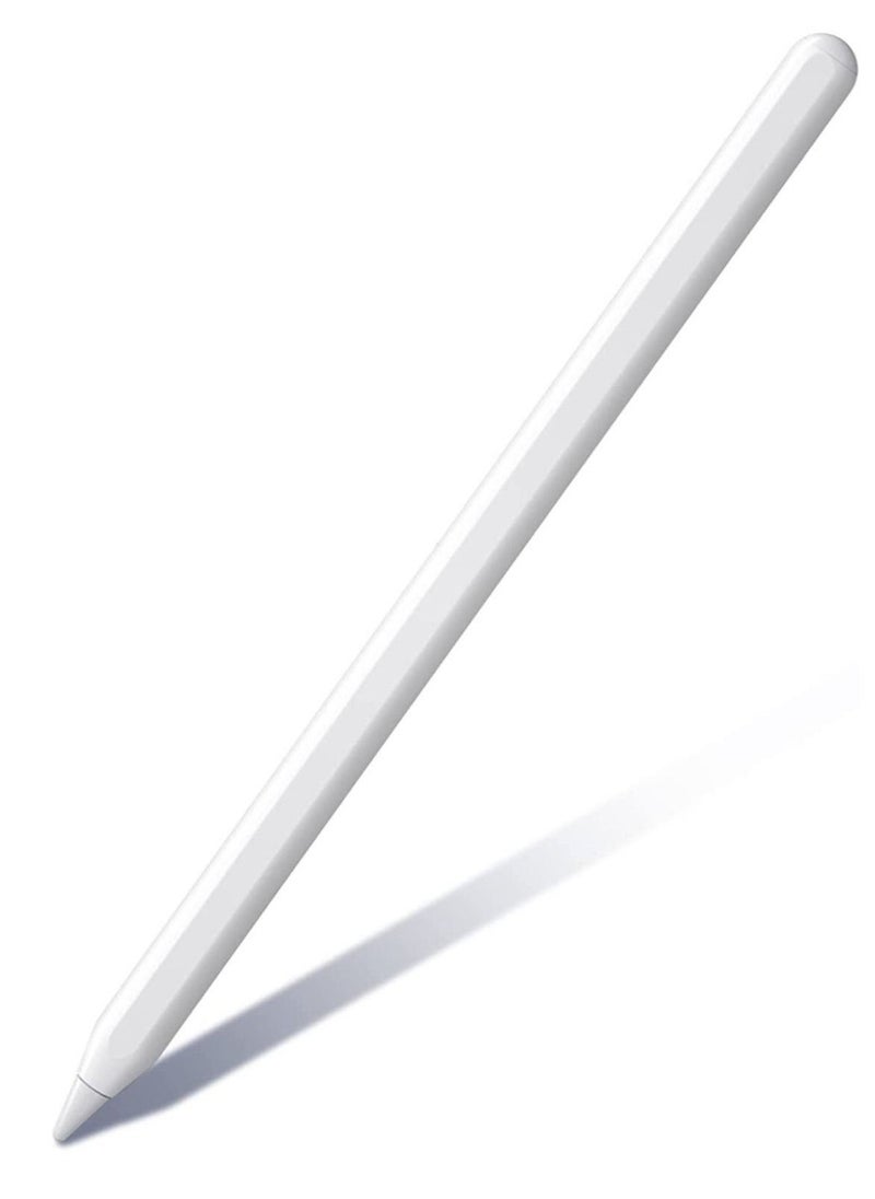 ELTRAZONE Stylus Pen for iPad Pencil 2nd Generation Tilt Sensitive for Apple iPad Pro 1/2/3/4/5th 11/12.9inch,iPad Air 4/5th,iPad Mini 6th Active  Pen  - Image 1