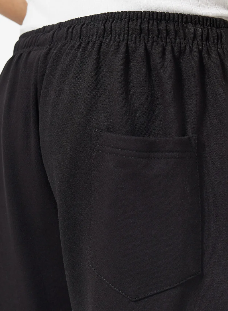Seventy Five Cargo Pocket Oversized Joggers