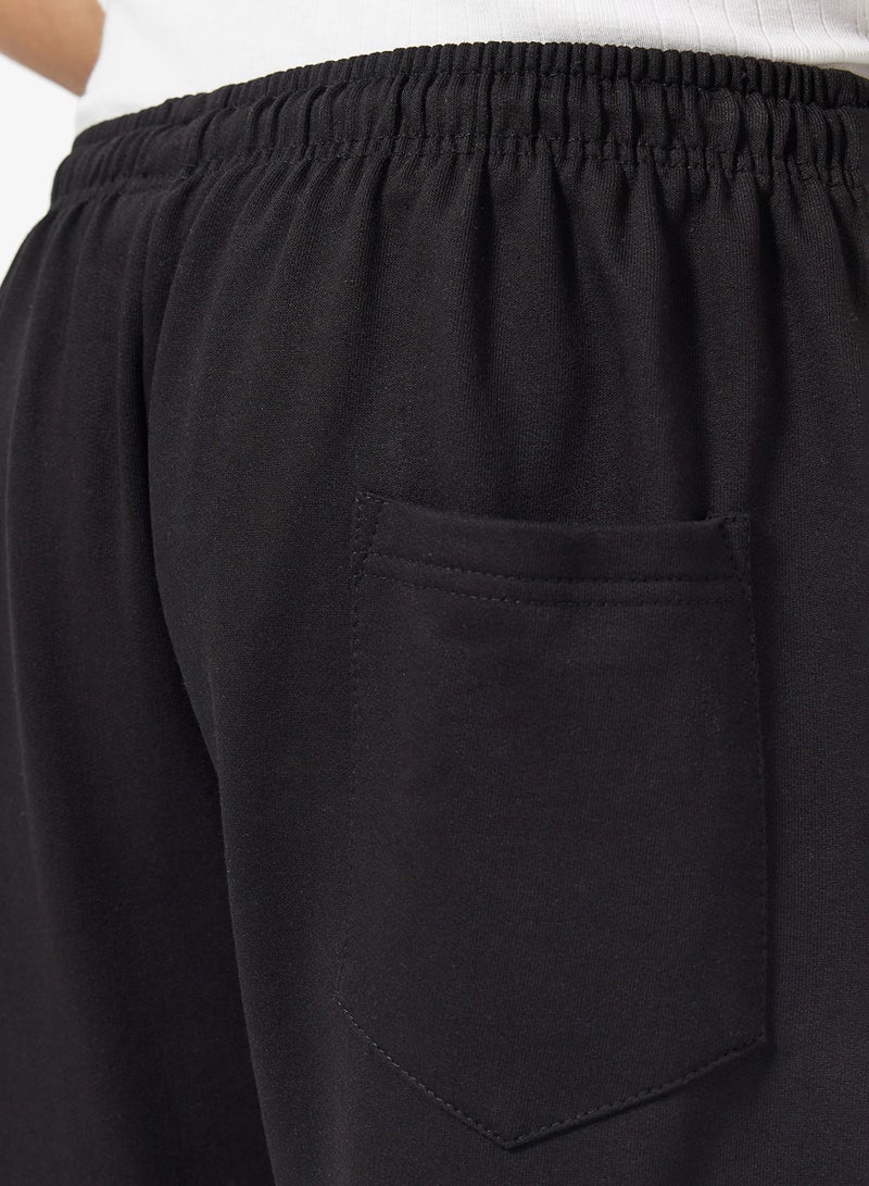 سفنتي فايف بنطلون رياضي فضفاض بجيوب شحن - Image 5