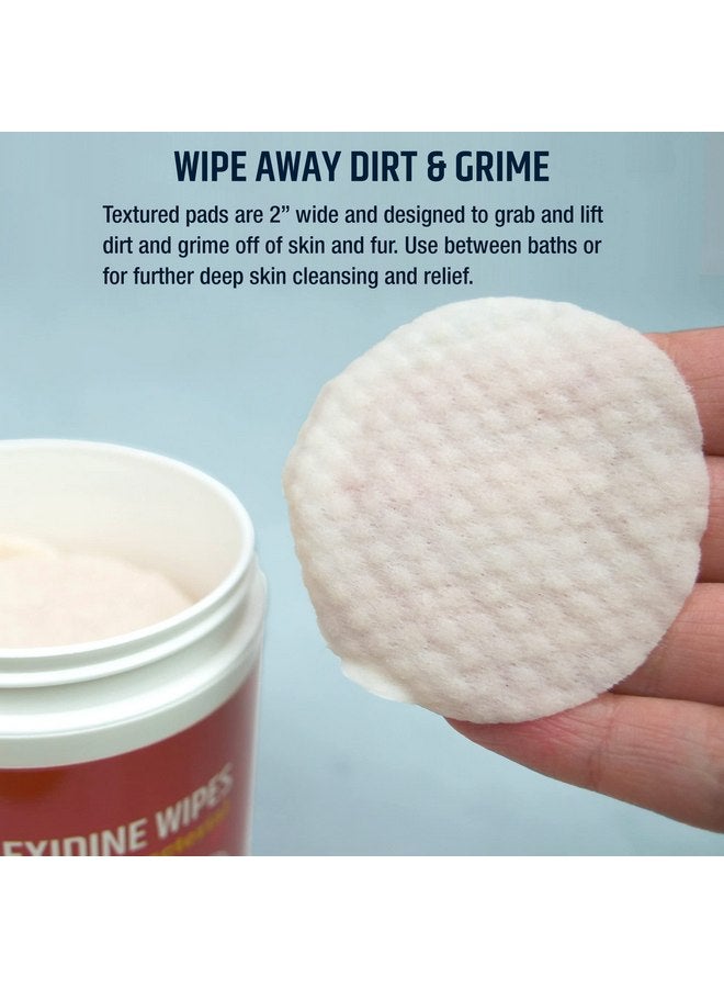 بيت إم دي مناديل Pet MD الموضعية للتنظيف - بالصبار للقطط والكلاب - 50 منديلًا - Image 4