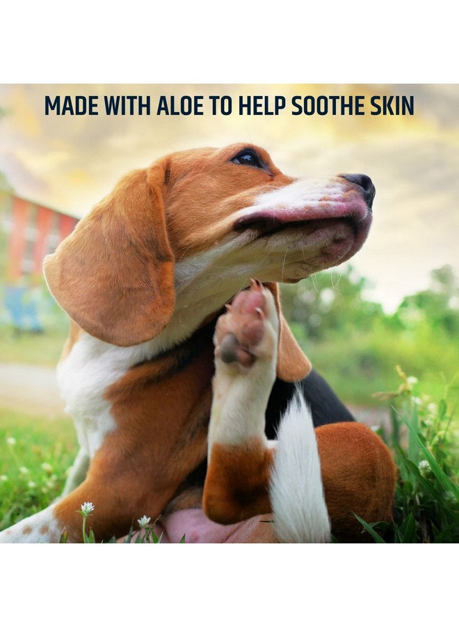 بيت إم دي مناديل Pet MD الموضعية للتنظيف - بالصبار للقطط والكلاب - 50 منديلًا - Image 3