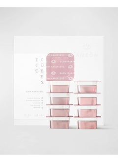 Ice Cubes Glow Manifesto