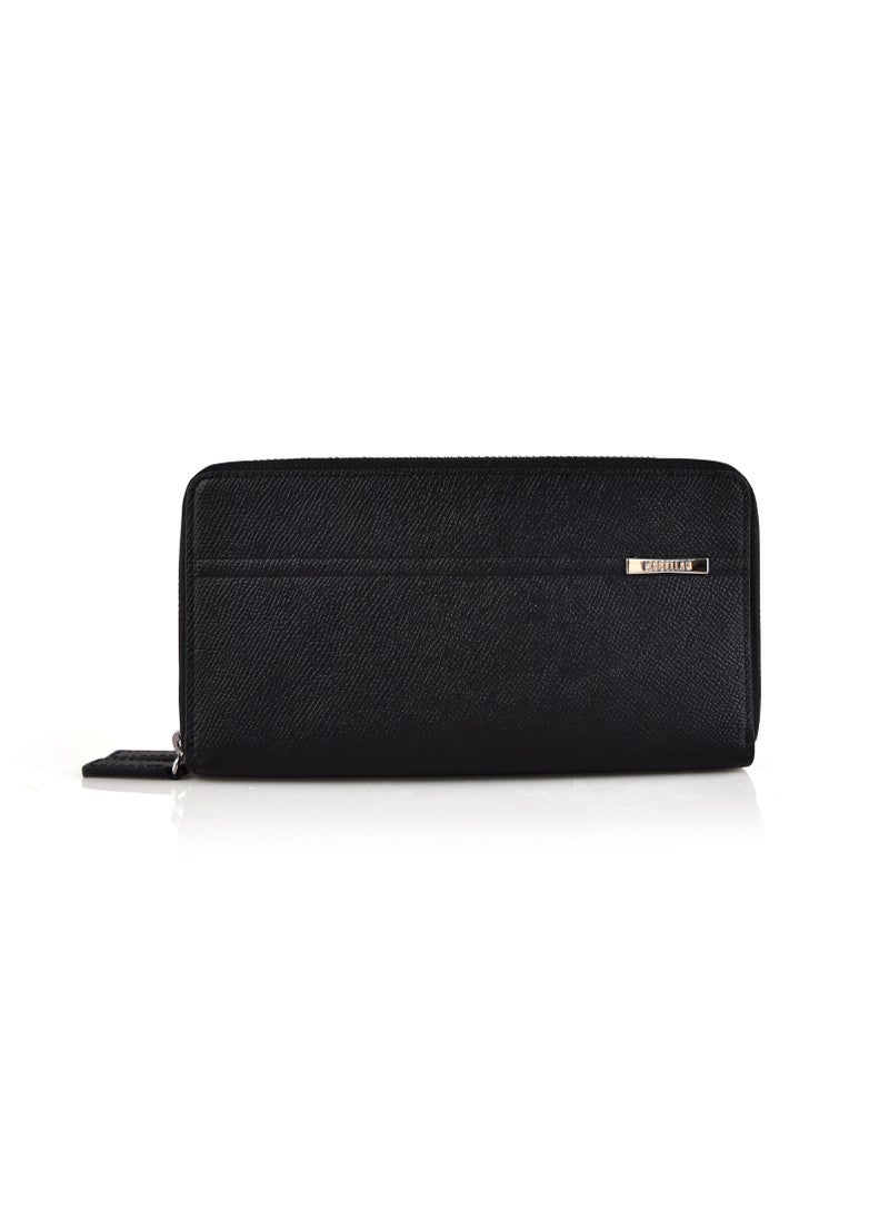 MAGELLAN - Wallet Double Zipper from Magellan,black - Image 1