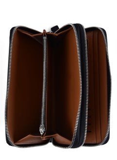 MAGELLAN Wallet Double Zipper from Magellan,black  - Image 3